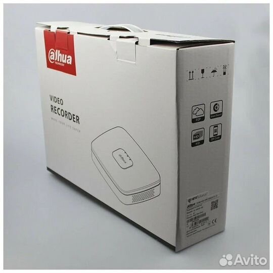 Видеорегистратор Dahua DHI-XVR5104C