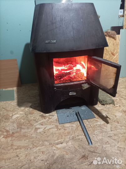 Печь дровяная
