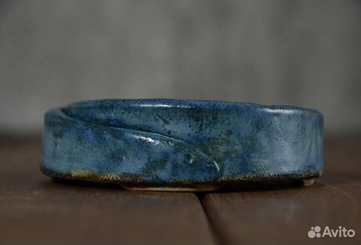 Горшок для кусамоно или суккулентов