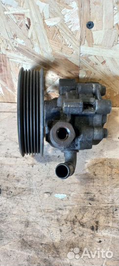 Насос гур Captiva C140