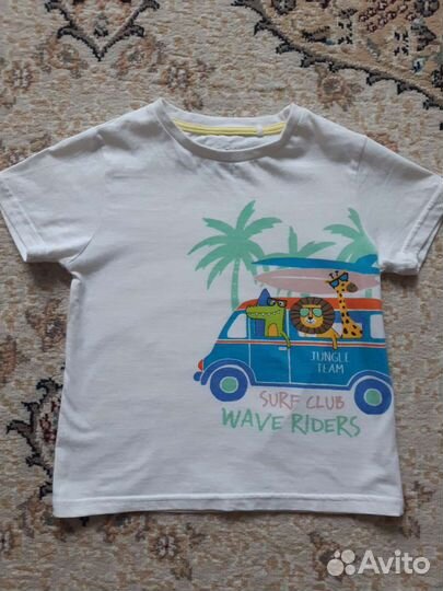 Детские вещи р.110-116