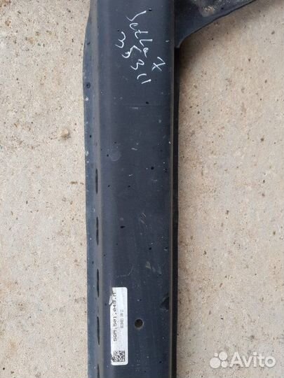 Балка подвески задняя Volkswagen Jetta 2019