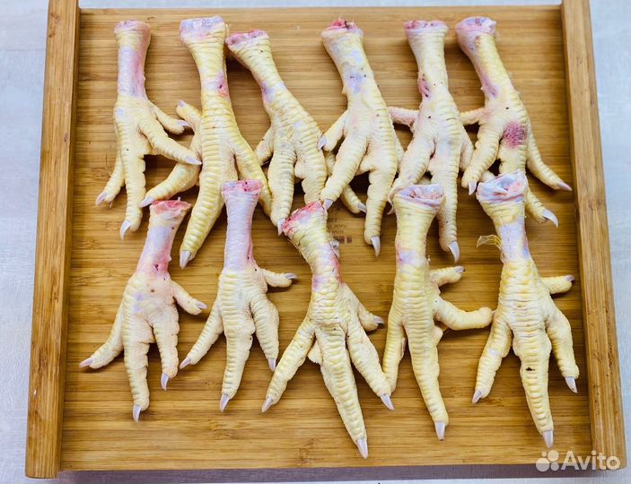 Куриные субпродукты для собак