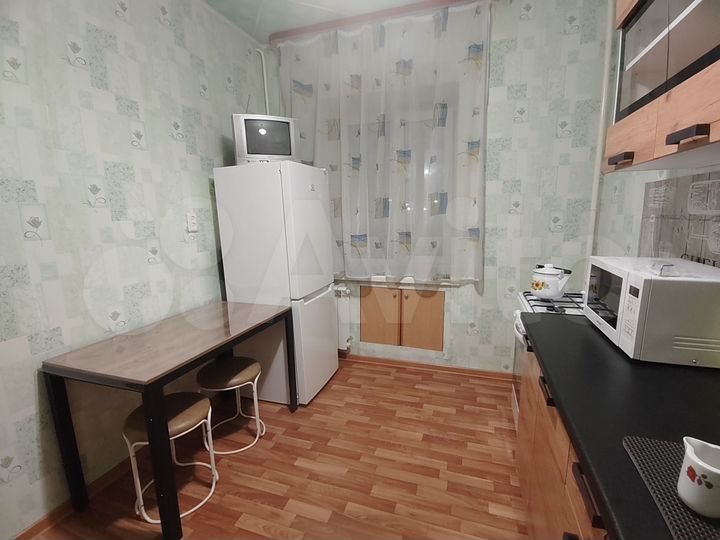 1-к. квартира, 35 м², 3/9 эт.