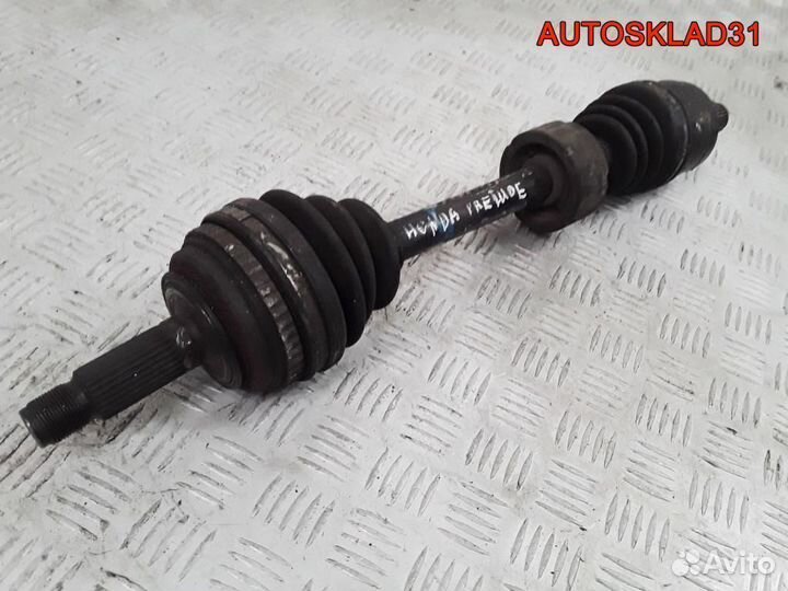Полуось передняя правая Honda Prelude 1988-1991