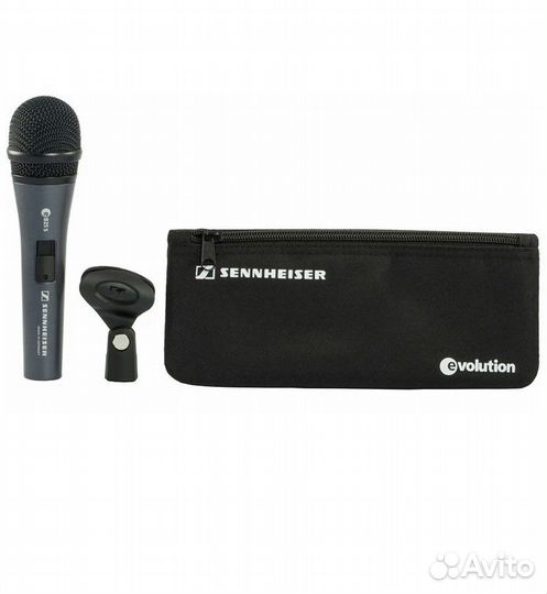 Сенхайзер e825 s