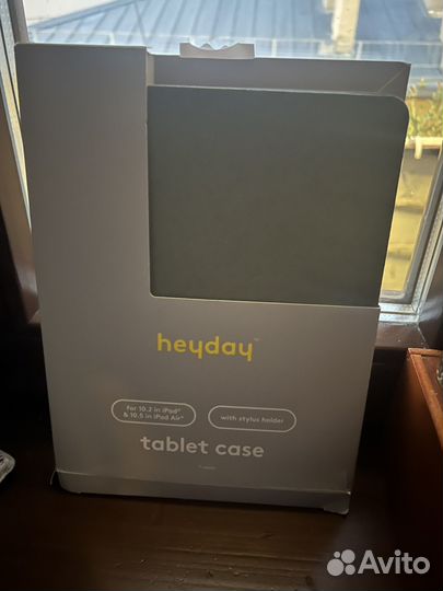Чехол книжка-подставка для iPad 10.2