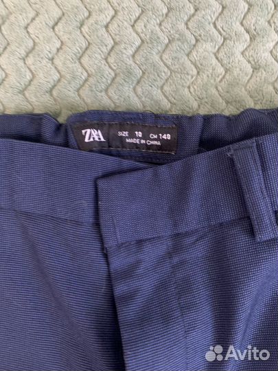 Костюм на мальчика 134-140 zara