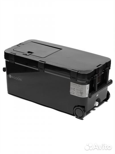 Термобокс shinwa Lagoon 45L черный