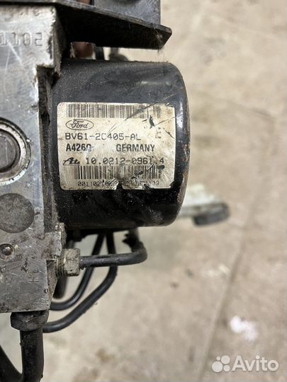 Блок абс ford focus 3