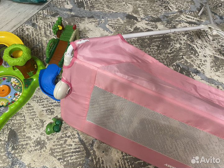 Бортик на кровать Tomy