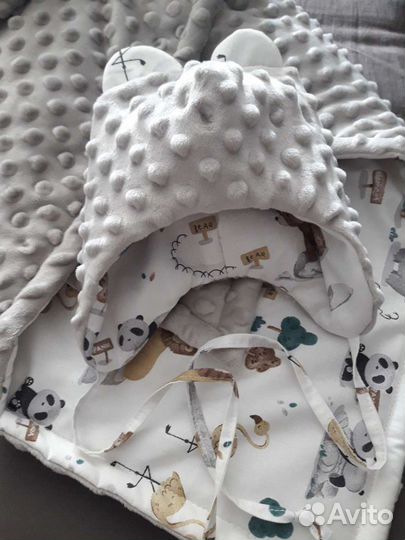 Одеялко на выписку