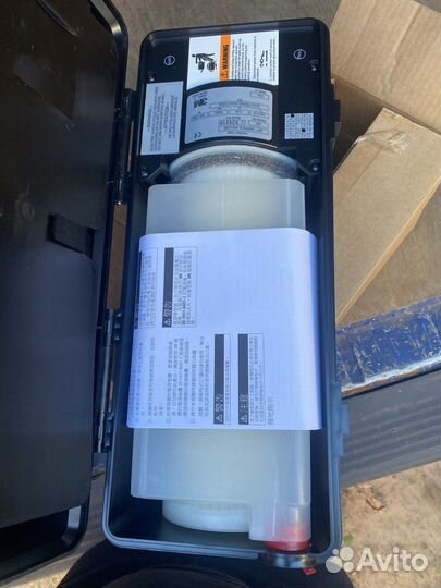 Пылесос для оргтехники