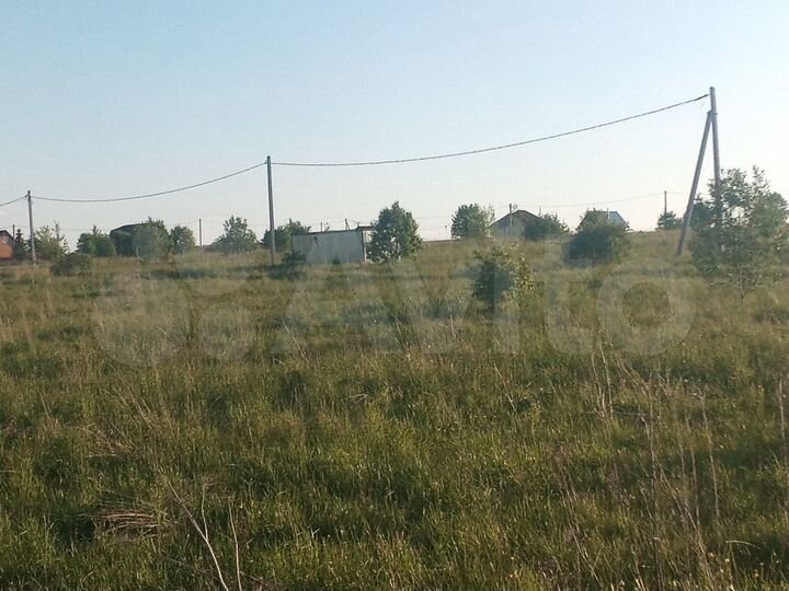 Участок 15 сот. (ИЖС)