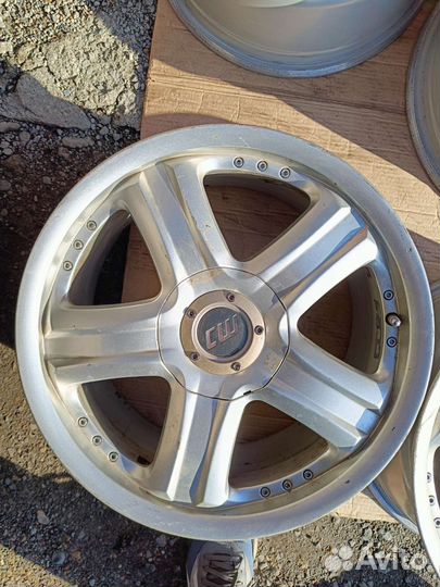 Borbet cx80730 BMW 17