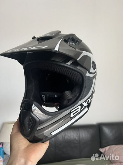 Мотошлем AXO Sport S.P.A