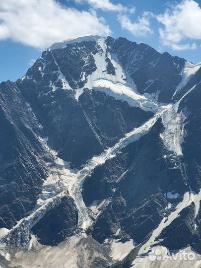 Восхождение на Эльбрус