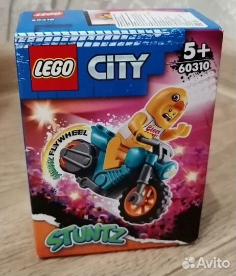 Новые наборы Lego Stunt, Ninjago, Toy Story