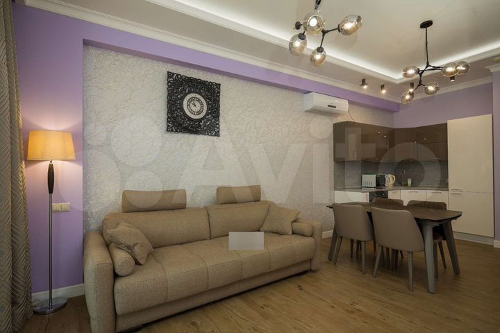 2-к. квартира, 96 м², 14/26 эт.