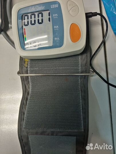 Тонометр автоматический плечевой