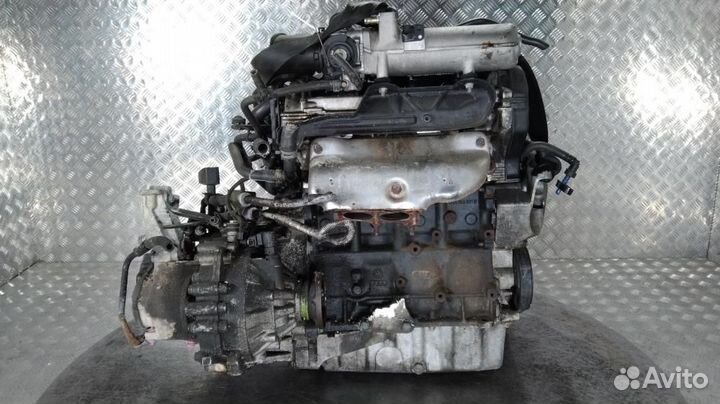 Двигатель Audi A3 8L (00-03)
