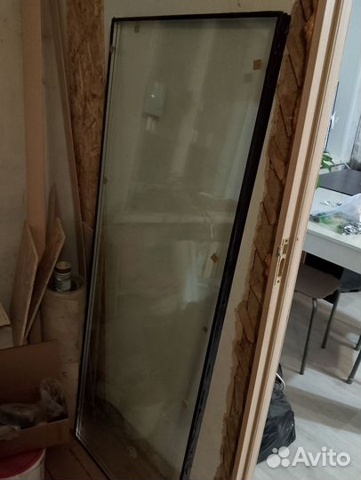 Стеклопакет без рамы новые