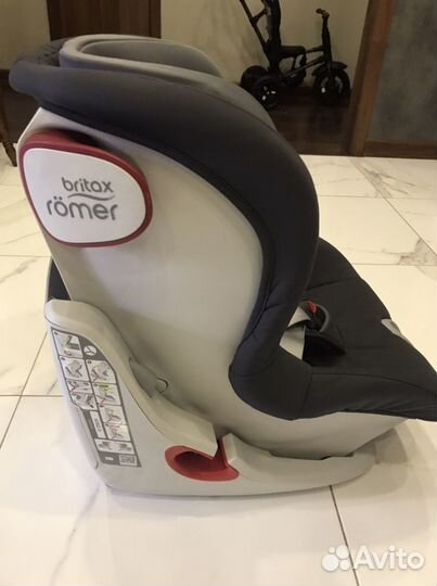 Детское автомобили кресло