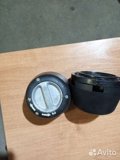 Муфта отключение передних колес УАЗ