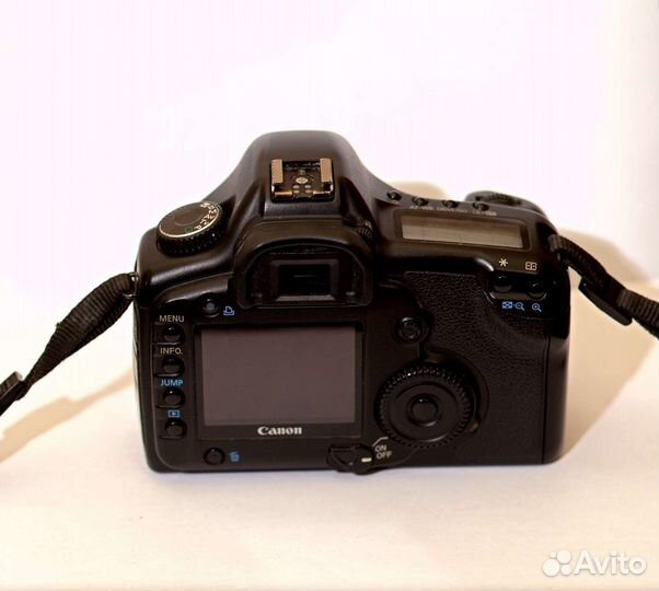 Зеркальный фотоаппарат canon eos 5d