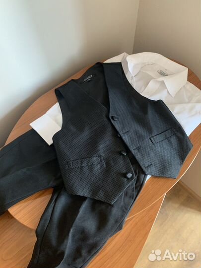 Костюм школьный 110