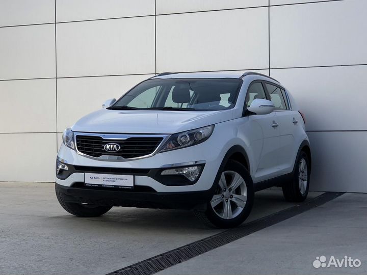 Kia Sportage 2.0 МТ, 2013, 29 000 км