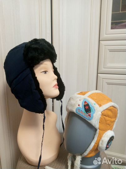 Шапка для мальчика