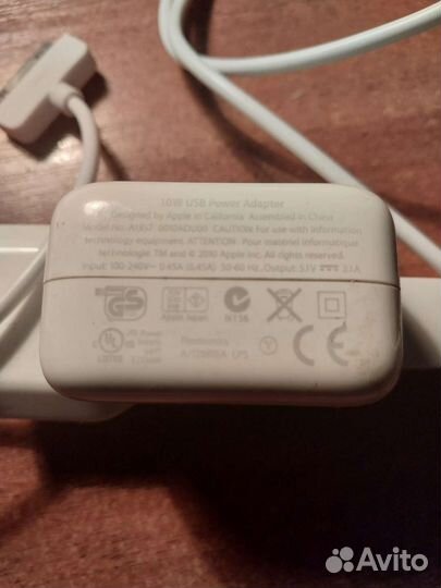 Зарядное устройство для планшета