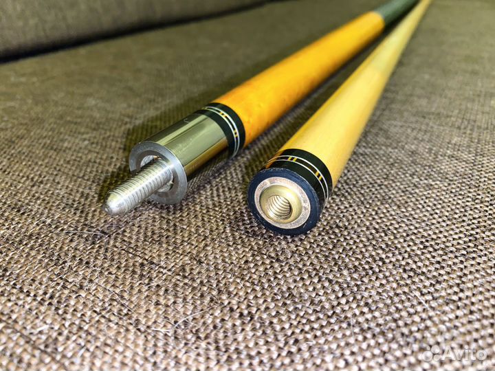 Кий двухсоставной для русского бильярда (пирамида)