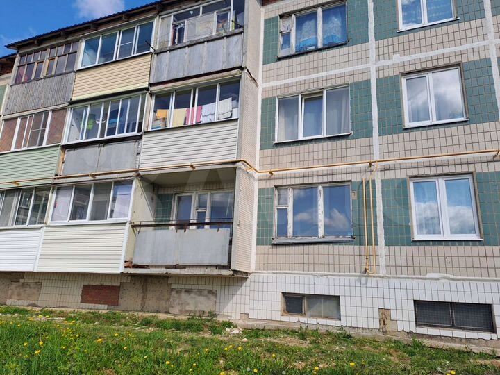 1-к. квартира, 37 м², 1/3 эт.