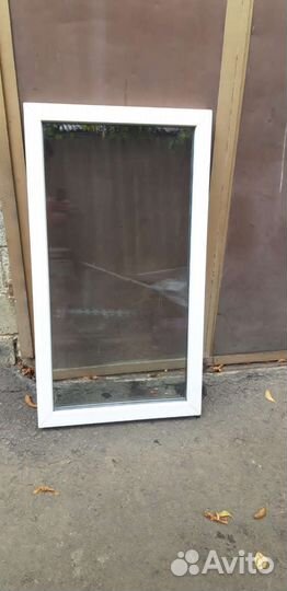 Окно пластиковое