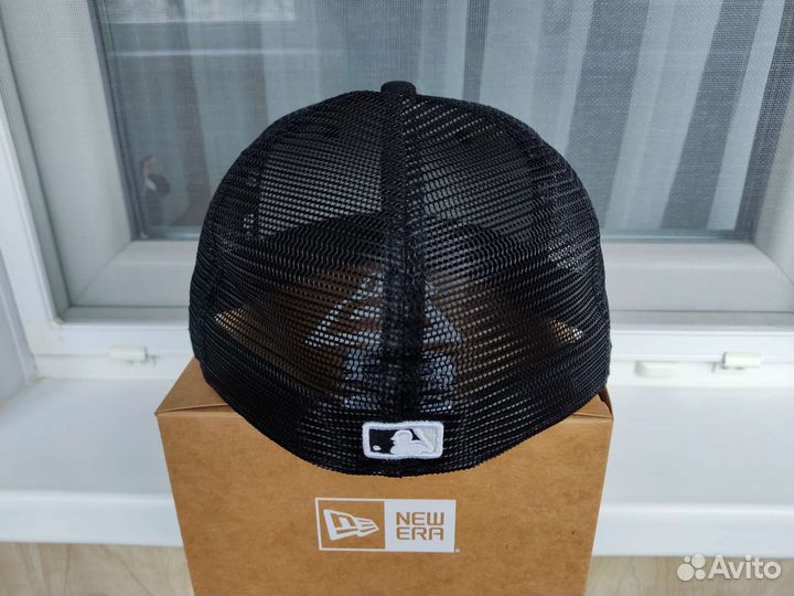 Бейсболка New Era 59Fifty Chicago White Sox 7 1/4