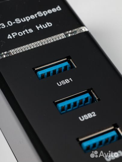 Usb хаб 3.0
