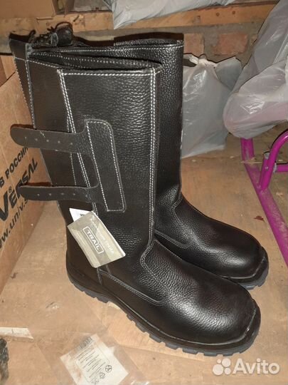 Сапоги летние мужские 43 размер