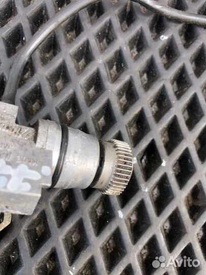 Масляный насос