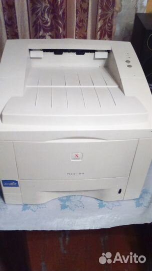 Принтер phaser 3310