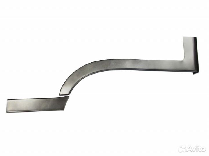 Ремонтные арки Hyundai с гарантией