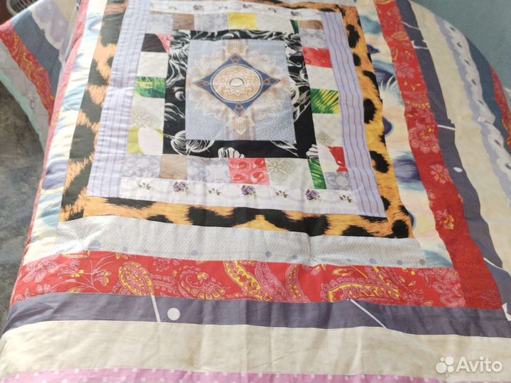 Покрывало на кровать новое