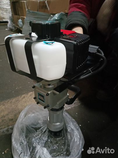 Копер, Молоток отбойный бензиновый 2 в 1