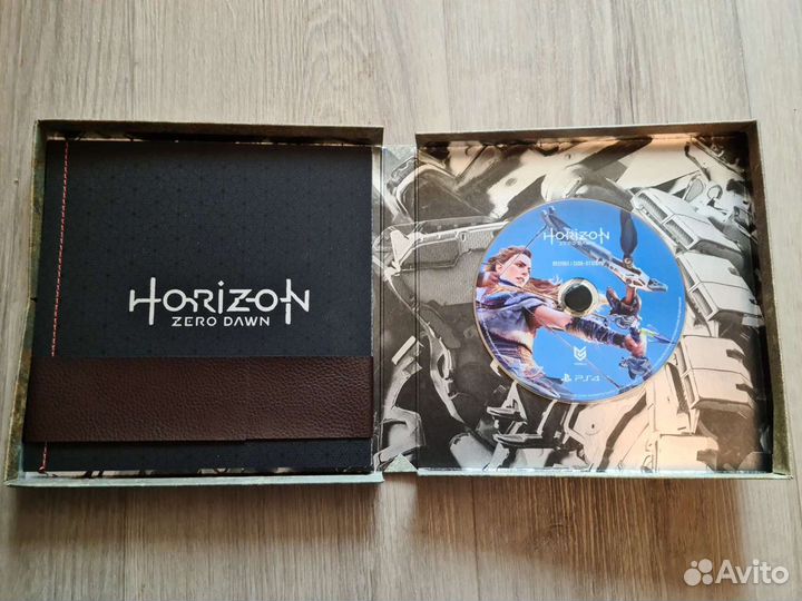 Пресс-кит ps4