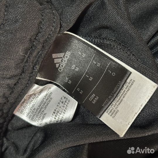 Adidas зауженные штаны мужские