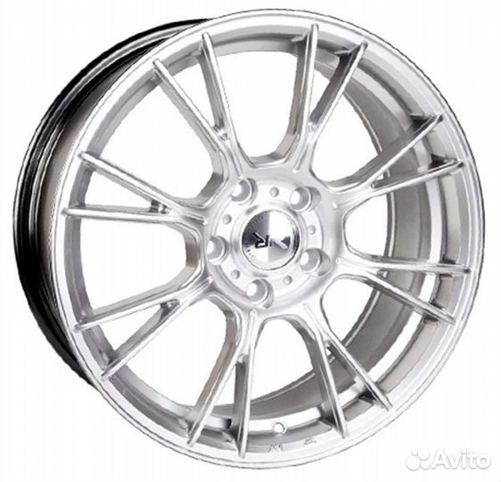 Диск Race Ready cssd2797 HS 7*16/5*114,3 d73,1 ет40