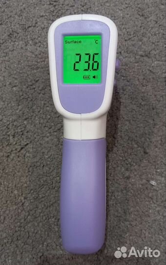 Термометр электронный
