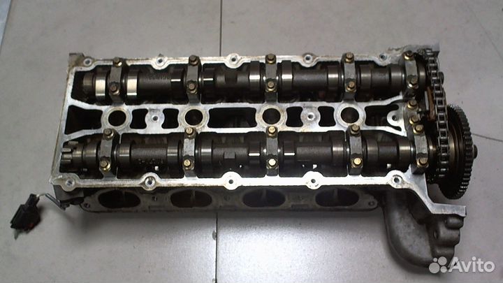 Головка блока (гбц) Land Rover Range Rover Sport