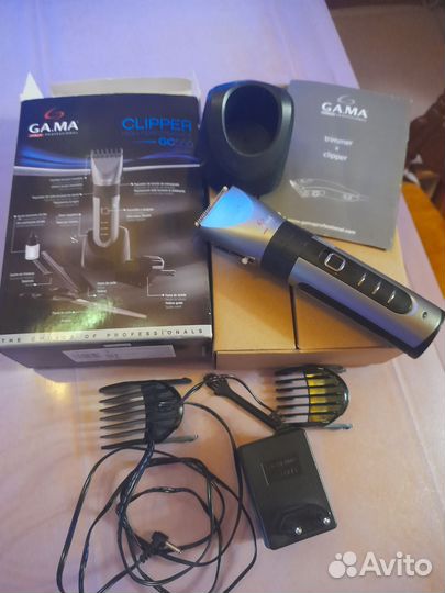 Машинка для стрижки волос